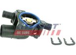 Fast FT58191 - Oe 1106100Q0L KüHlwasserthermostat FüR Primastar (X83), Vivaro (J7), Vivaro (F7), Vivaro A (E7), Trafic Ii (Jl), Trafic Ii (Fl), Trafic Ii (El)