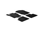 Tappetini Auto In Gomma Gledring Mercedes Classe Gl 2006-2012 (X164)
