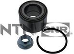 Set Cuscinetti Ruota Snr Anteriore Destro Anteriore Sinistro Per Ford Ranger (Tke) R152.98