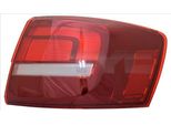 Tyc 11-6784-21-9 - Oe 5C6945095L Lampada Combinata Posteriore, Sinistra, Parte Esterna Per Jetta Iv