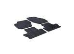 Tappetini In Gomma Per Auto Volvo S60/V60 2010-2018