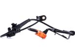 Ridex 412W0980 - Sensore Abs Oe 57450S9A003 Per CR-V Ii (Rd)