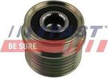 Fast FT45643 Puleggia Alternatore Per Vw Golf Iv Hatchback (1J1) Golf V Hatchback (1K1) Polo (9N) Passat Variant (3C5) Transporter Iv Bus