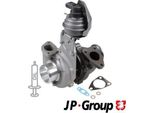 Jp Group 1217401500 - Turbocompressore Oe 55566448 Per Astra J, Zafira Tourer C, Insignia A (G09), Malibu (V300), Cascada (W13)