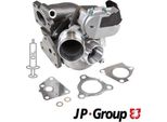 Jp Group 1117409000 - Oe 059145702F Turbolader Per A6 (4F), A8 (4E), A4 (8E), Phaeton (3D), Touareg (7L), Q7 (4L), A4 (8H)