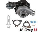 Jp Group 3517401000 - Turbocompressore Oe 282012A610 Per Ceed (Ed), I30 (Fd), Pro Ceed (Ed), Carens Iii (Un)