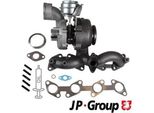 Turbocompressore Jp Group 3917400500 Per Mitsubishi Lancer Viii Berlina (Cya, Cza)