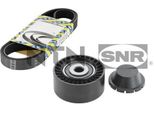 Snr KA859.49 - Oe 5751 98 Kit Per Berlingo, C-Elysee (Dd), C1 Ii (Pa, Ps), C3 Aircross Ii (2C, 2R), C3 Ii (Sc), C3 Iii (Sx), C4 Cactus, DS3, Corsa F, 108, 2008 I (Cu), 208 I (Ca, Cc), 301, 308 Ii