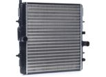 Ridex 470R0129 - Radiatore Oe 1330 H2, Raffreddamento Motore Per 206 Cc (2D), 206 (2A/C), 206 (2E/K), 206 Sw (2E/K), 206+