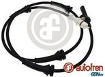 Autofren Seinsa Sensore Abs Velocità Ruota Posteriore Destra Posteriore Sinistra Per Opel Vivaro A Furgone (X83) DS0319