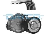 Dayco KPV339 Kit Cinghia Trapezoidale Dentata Per Opel Corsa F