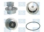 Saleri Sil Pompa Del Liquido Di Raffreddamento Pompa Dell'acqua Per Opel Kadett E Cc (T85) PA358P