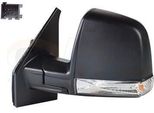 Van Wezel 1639803 Specchietto Retrovisore Esterno Sinistro Per Fiat Doblo Kombi (263) Convesso