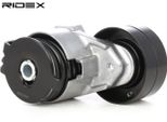 Ridex 310T0040 - Oe 82 00 072 120 Puleggia Tenditore, Cinghia A V Per Clio Iii, Grand Scenic Ii (Jm), Grand Scenic Iii (Jz), Megane Cc, Megane I, Megane Ii, Megane Iii, Scenic Ii, Scenic Iii