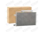 Stark SKCD-0110110 - Oe 1695000054 Condensatore Aria Condizionata Con Essiccatore Per Classe A (W169), Classe B (W245)