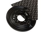 Ridex 1330S0157 - Oe 46503 02020 Piastra Di Ancoraggio, Asse Posteriore Destro Per Corolla (E12)