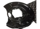 Ridex 1330S0219 - Oe 230 420 1344 Piastra Di Ancoraggio, Asse Posteriore Sinistro Per Cls (C219), Classe E (W211), Classe E (S211), Sl (R230)