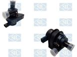 Pompa Dell'acqua Supplementare Saleri Sil Pompa Di Ricircolo Dell'acqua PE1704 Per Vw Passat Variant (3C5) Elettrica