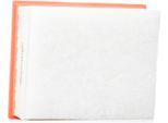 Ridex 8A1615 - Oe 1444 H3 Luftfilter FüR Xsara, 206 Cc (2D), 206 (2A/C), 206 (2E/K), 206 Sw (2E/K), 206 Van