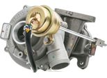 Ridex 2234C10615 - Turbocompressore Oe 038145701A Per A3 (8L), Leon (1M1), Toledo Ii (1M2), Octavia I (1U), Bora (1J), Golf Iv (1J)