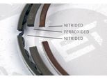 Et Engineteam R1001200 Set Di Fasce Elastiche Per Chevrolet Spark M150 Per Daewoo Matiz Hatchback (M100, M150)
