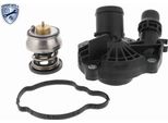 Alloggiamento Termostato Vemo Alloggiamento Regolatore Refrigerante V20-99-1299 Per Bmw 2 Gran Tourer (F46) Plastica