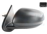 Van Wezel 1557805 Specchietto Esterno Sinistro Per Dacia Duster Ii Convesso Riscaldato