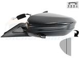 Van Wezel 2590805 - Oe 76258TGLG31 Specchio Esterno, Sinistro Per Civic X