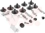 Van Wezel Kit Di Montaggio Parafango 4396796 Anteriore Sinistro Anteriore Destro Per Opel Vivaro B Furgone (X82)