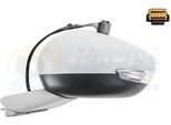Van Wezel 4082815 - Oe 1612167480 Specchio Esterno, Sinistro Per 508 (8E), 508 (8D)