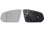 Van Wezel Specchio Retrovisore Esterno Sinistro Per Volvo V60 Ii (225, 227) Asferico Riscaldabile 5914837