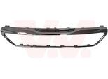 Van Wezel 4081517 Cornice Griglia Radiatore Griglia Radiatore Adatta Per Peugeot 308 Sw Ii Cromo Cromo