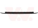 Van Wezel 1614551 - Oe 735642349 Striscia Di Rivestimento, Paraurti Posteriore, Per 500 (312)