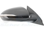 Van Wezel 8254818 Specchietto Retrovisore Esterno Destro Per Hyundai I30 Hatchback (Pde, Pd, Pden) Convesso Riscaldato Con Primer