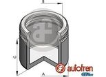 Pistone Pinza Freno Autofren Seinsa Per Vw Polo (AW1, BZ1) 57Mm Acciaio