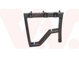Van Wezel 4091538 - Oe 9816808880 Staffa Paraurti, Posteriore Destra Per Berlingo, Combo (K9), Partner (K9), Rifter