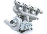 Ridex 2234C0075 - Turbolader Oe 1132648 Per Transit, Mondeo Iii, X-Type (X400)