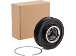 Ridex 1236M0008 - Magnetkupplung Oe 8E0 260 805AG, Klimakompressor FüR A4 (8E), A4 (8H), A6 (4F), Exeo (3R)