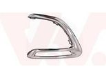Van Wezel 4022582 - Oe 1612203280 Striscia Di Rivestimento, Paraurti, Anteriore Destro Per 108