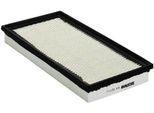 Filtro Aria Denckermann A140217 Per Volvo V40 Estate (645) Filtro Di Ricircolo