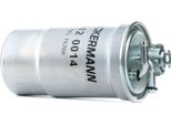Filtro Carburante Denckermann A120014 Per Vw Golf Iv Hatchback (1J1) Filtro In Linea