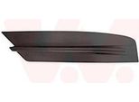 Van Wezel Modanatura Paraurti Anteriore Sinistra Inferiore Per Vw Crafter Furgone (Sy, Sx) Crafter Bus (Sy) Crafter Pianale/Telaio (Sz) Per Man