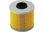 ÖLfilter Denckermann A210103 Filtereinsatz FüR Bmw 3 Cabrio (E30) 3 Cabrio (E36) 3 Limousine (E36) 3 Limousine (E30) 3 Coupe (E36) 3 Compact (E36)