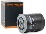 Filtro Olio Denckermann A210007 Filtro Centrifugo Per Opel Movano Furgone (X70) Movano Bus (X70) Movano Piattaforma / Telaio (X70) Arena Bus (A97)