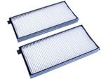 Denckermann M110975 Filtro Abitacolo Filtro Antipolline Per Hyundai H350 Furgone