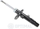 Ammortizzatore Anteriore Destro Optimal Per CitroËN C3 Ii (Sc) Asta Di Sospensione A-3646GR