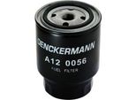 Filtro Carburante Denckermann A120056 Per Nissan X-TRAIL (T30) Filtro In Linea