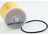 Filtro Carburante Denckermann A110695 Per Toyota Yaris Hatchback (P13) Cartuccia Filtrante