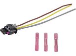 Kit Riparazione Cavi Elettrici Centrali 150Mm Metzger Per Audi A1 (8X1)