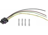 Kit Riparazione Cavi Elettrici Centrali 200Mm Metzger Per Audi A1 Sportback